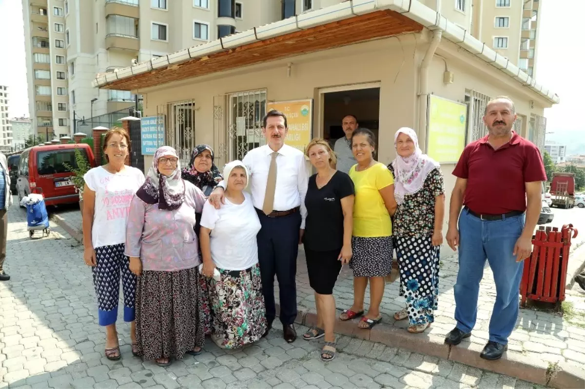 Tok: "İlk Günkü Aşkla, AK Parti Belediyecilik Anlayışımızı Sürdürüyoruz"