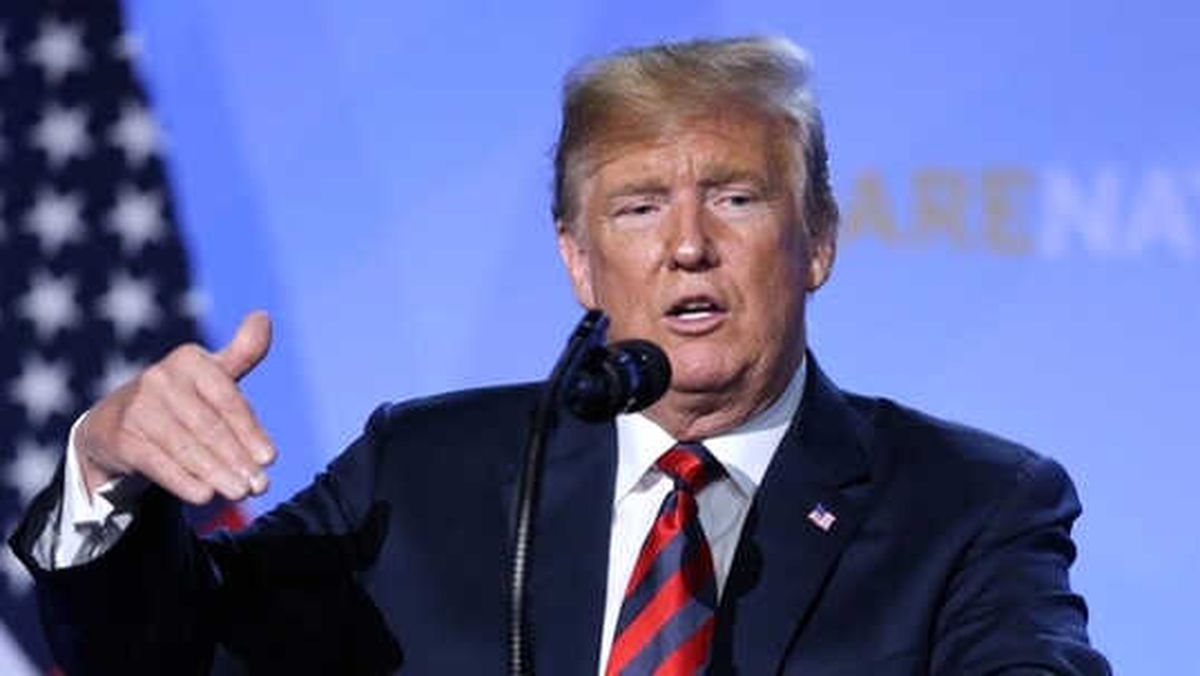 Trump: Çin ile Ticaret Anlaşması Yapmaya Hazır Değilim