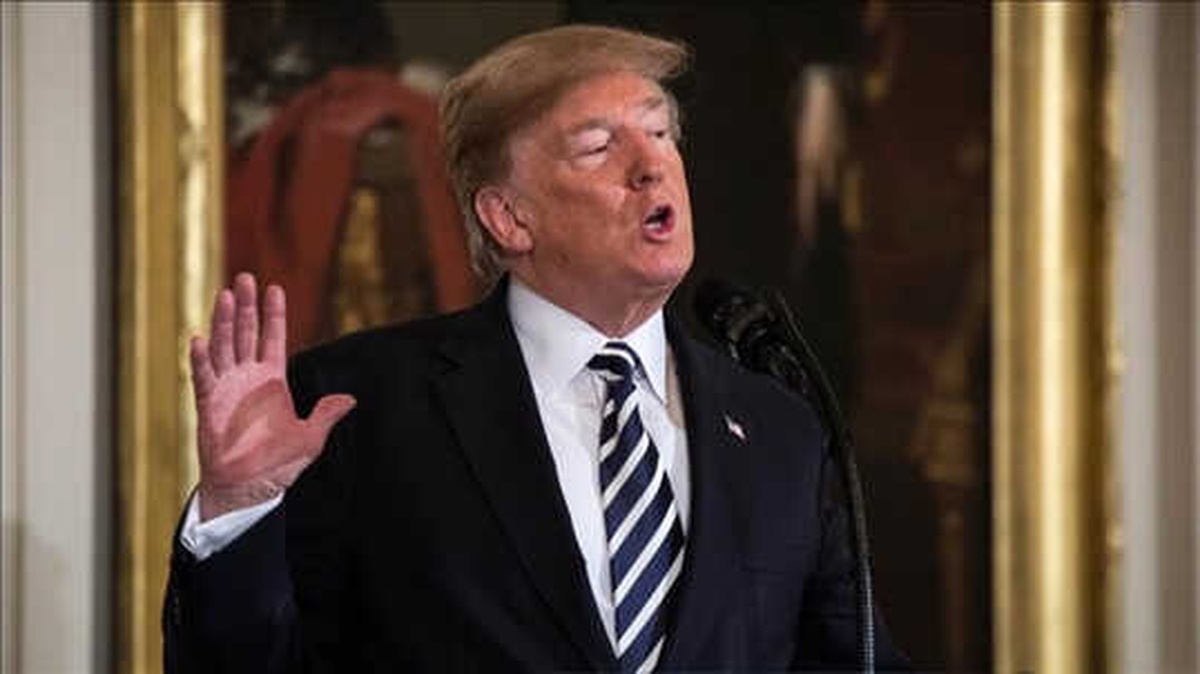 Trump\'tan Kanada\'ya Tehdit: Sizin İçin İyi Olmaz
