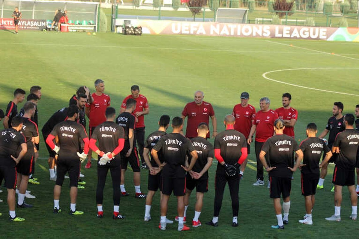Türkiye Rusya Maçına Gidecek Taraftarlara Otobüsler Ücretsiz
