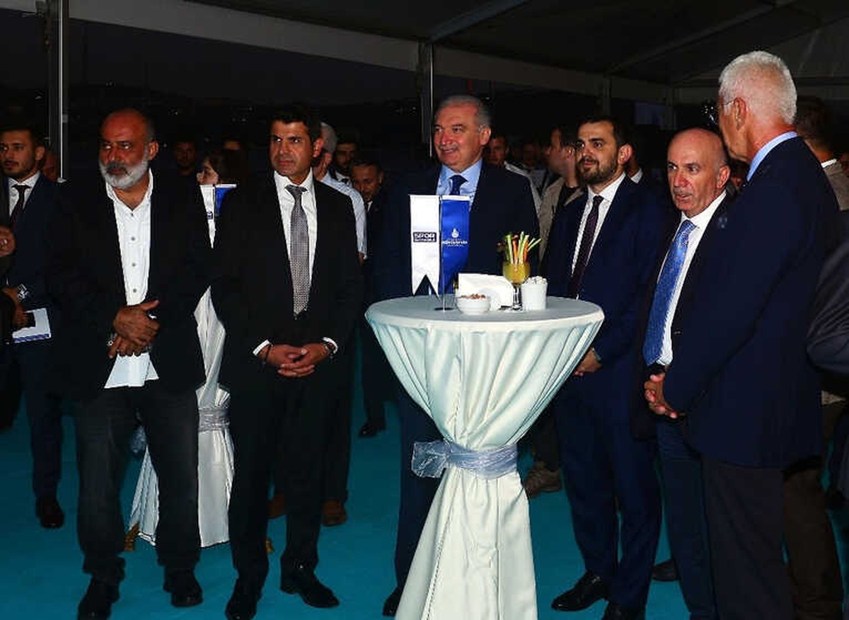 Uluslararası Su Sporları Festivali\'nin Basın Lansmanı Yapıldı