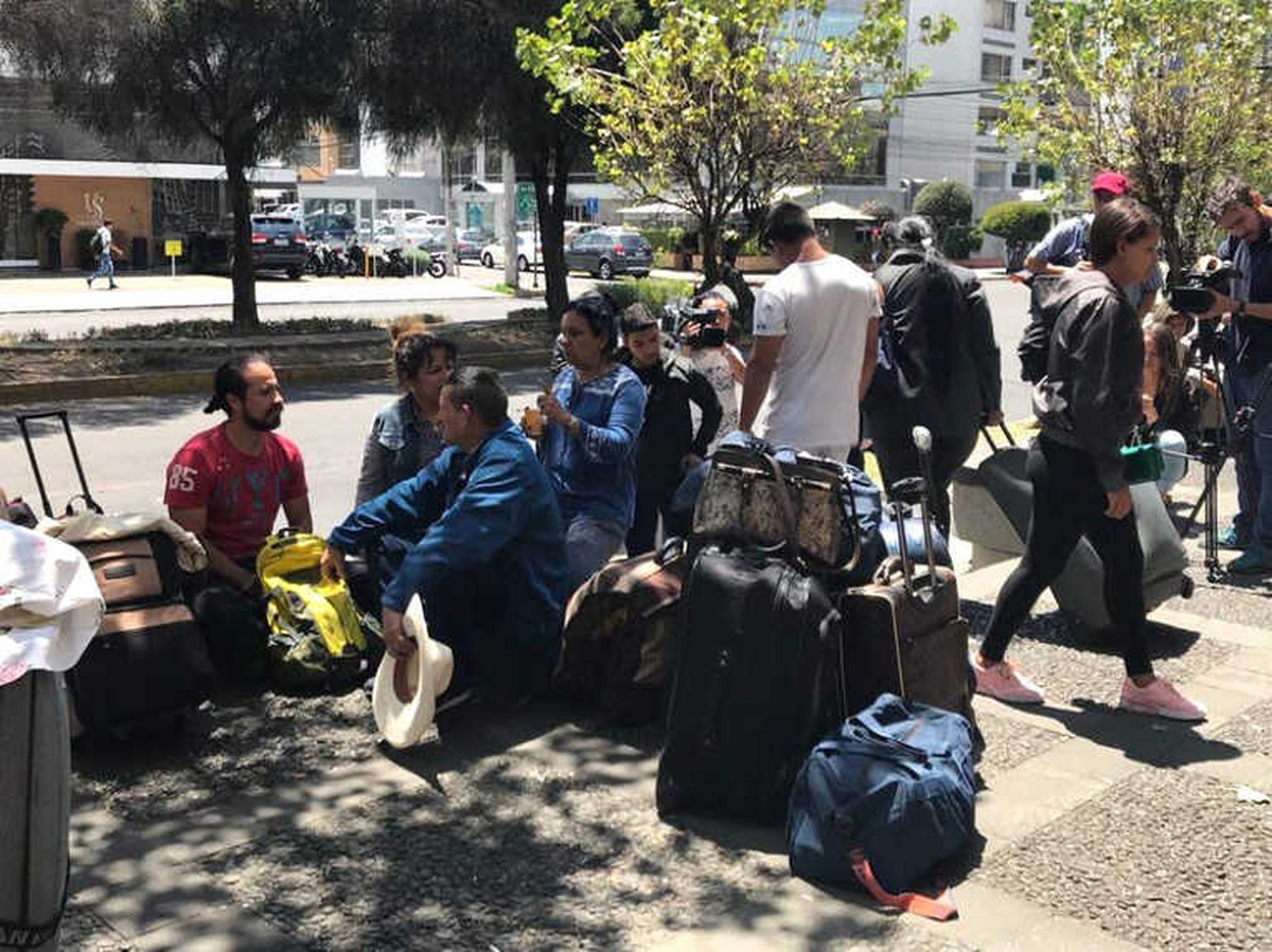 Venezuelalılar, Maduro\'yu Dinledi