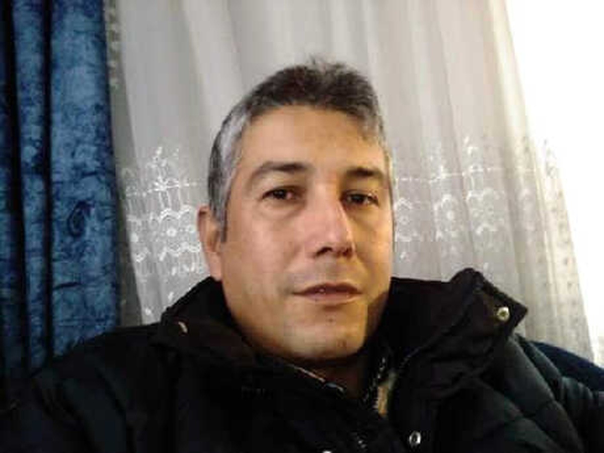 Yeğenini Götürdüğü Hastanede Hayatını Kaybetti