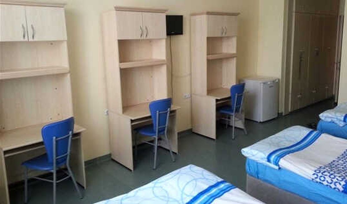 Yurt Ücretlerine Zam Yapılmayacak