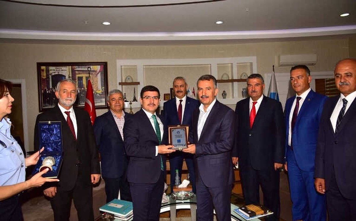Zabıta Haftası\'nda Altındağ Yine En Önde