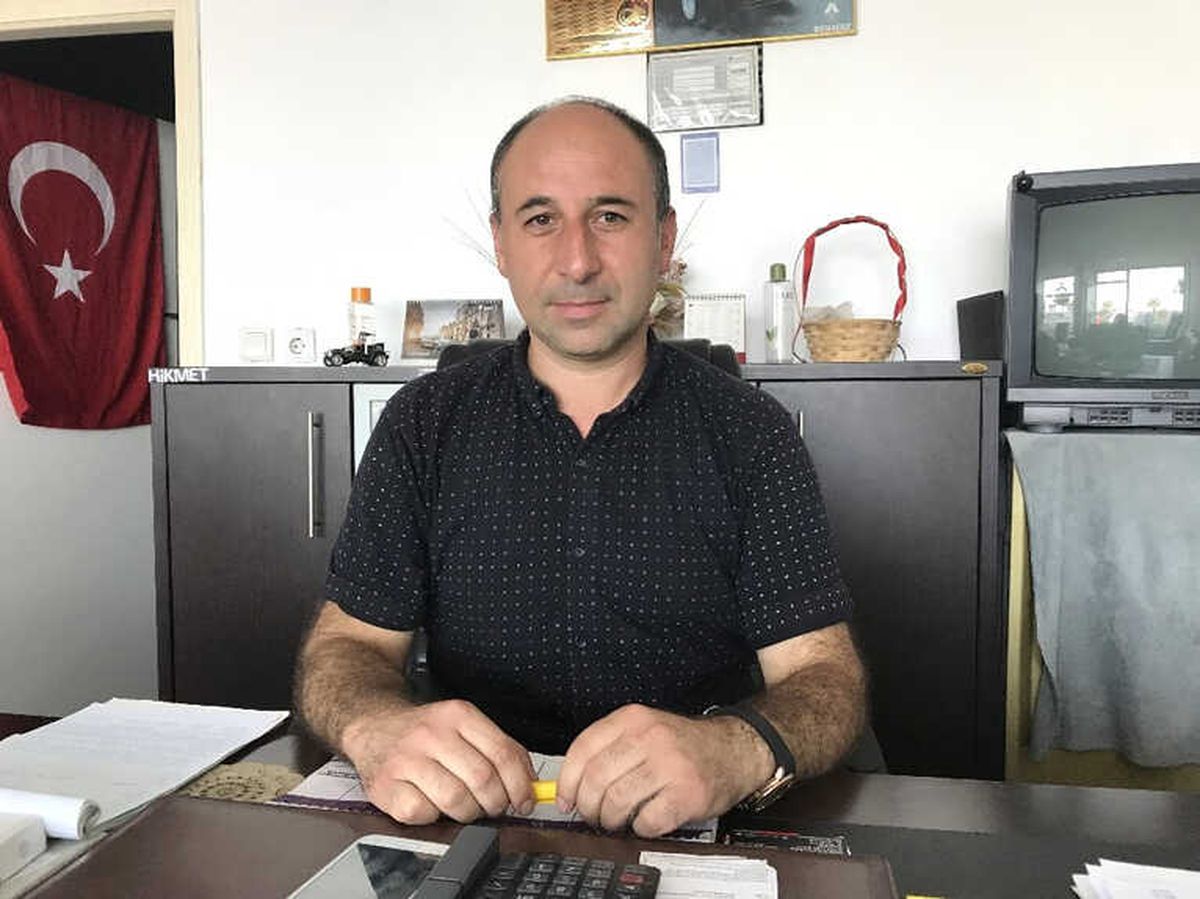 Zerey: "Galericiler Sitesi Fatsa\'ya Vizyon Katacak"