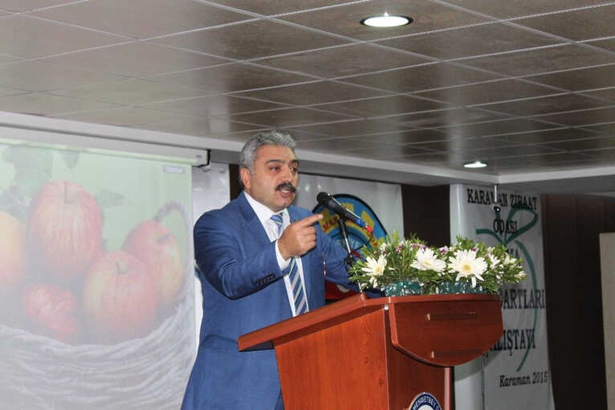 Ziraat Odası Başkanı Muğlu; "Çiftçinin Sıkıntısı Büyük"