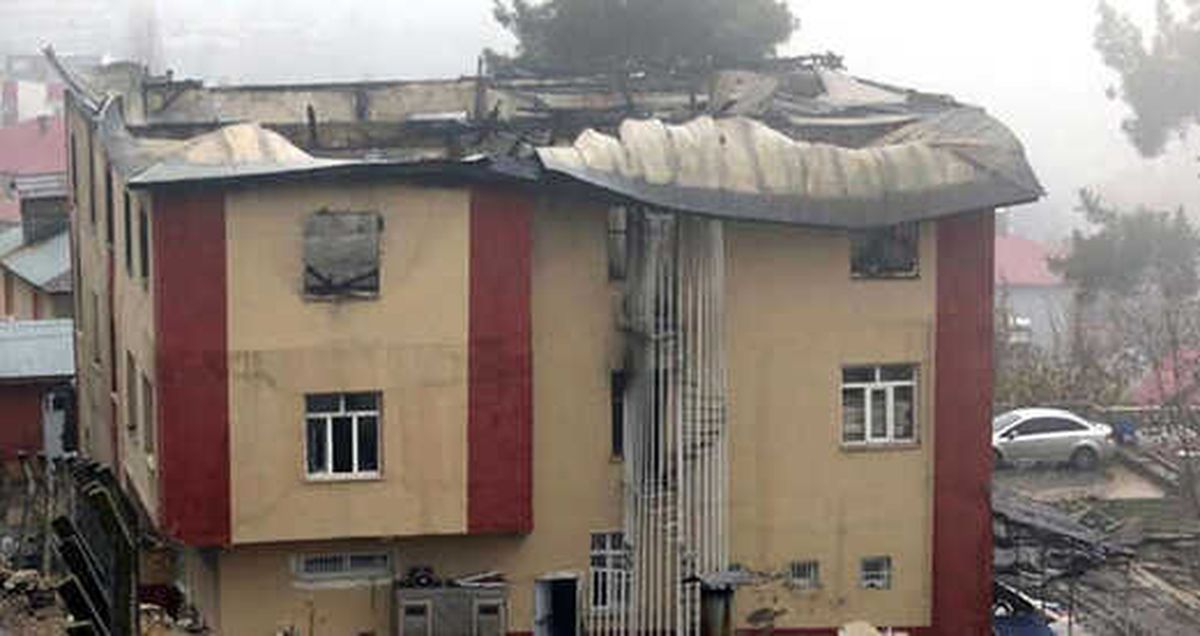 ABD Büyükelçiliği\'ne Saldırı Anı Kamerada -2