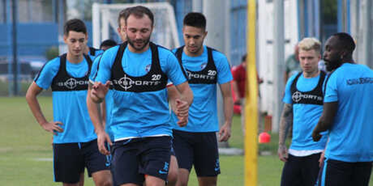 Adana Demirspor\'da Hatay Hazırlıkları