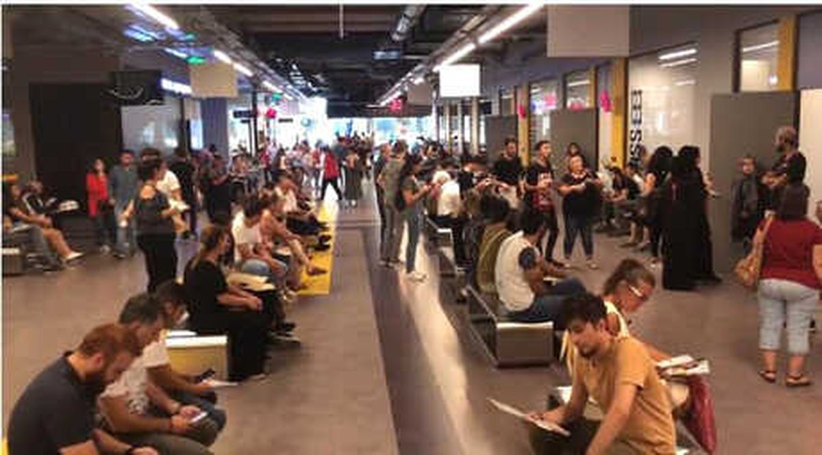 Aftan Yararlanacak Öğrencilerden Üniversitelere Yoğun İlgi