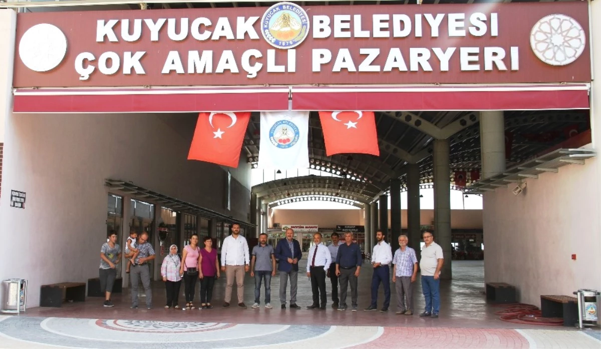 AK Parti\'li Yavuz\'dan Başkan Ertürk\'e Ziyaret