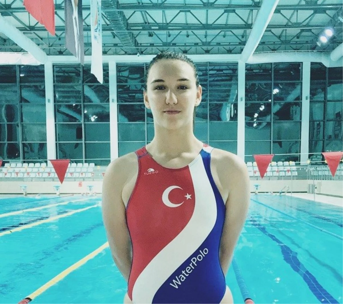 Antalyaspor Sporcusu Nazlıcan Uysal, U19 Bayan Milli Takımı\'nda Mücadele Edecek