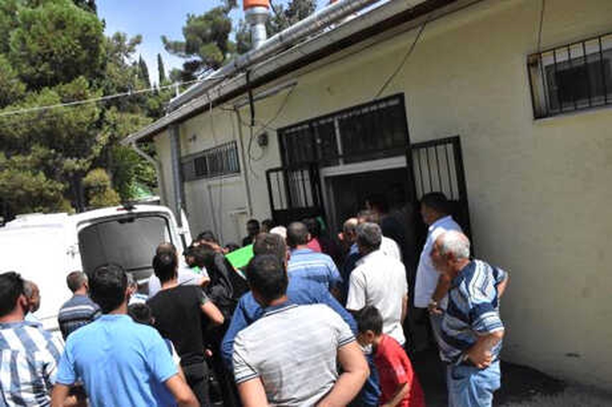 Arazi Kavgasında Kayınpederini Öldürdü