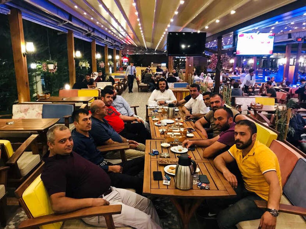 Aşağı Eşenler Dernek Yönetimi İlk Toplantısını Yaptı