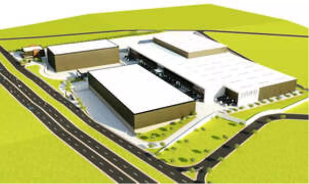 Aydınlı Grup Yeni Lojistik Merkezinin Temellerini Attı