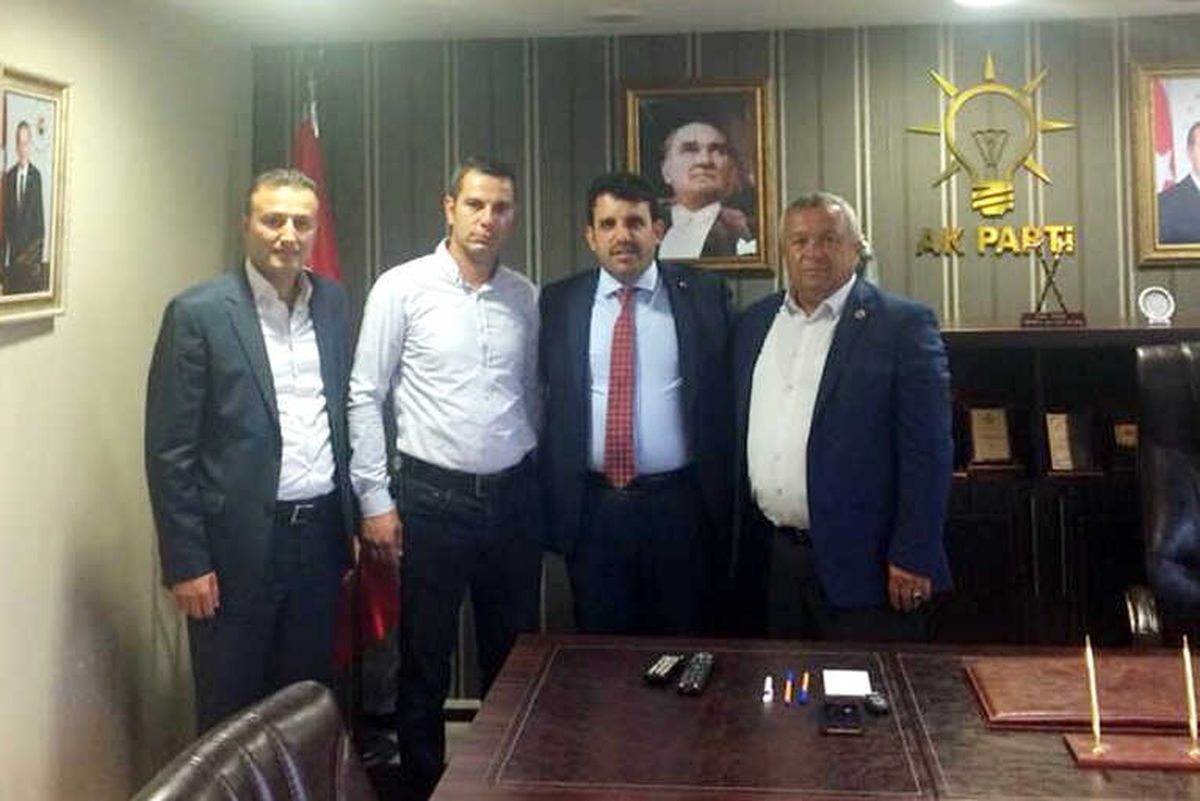 Bağımsız Meclis Üyesi AK Parti\'ye Döndü
