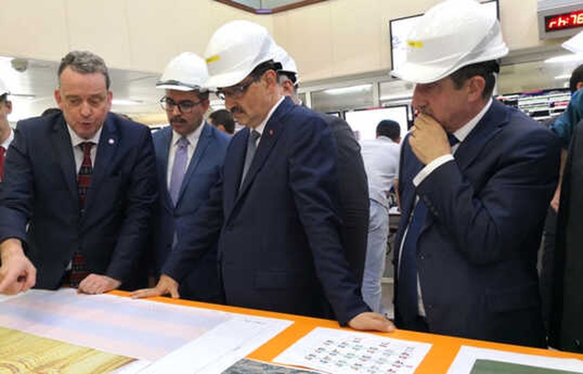 Bakan Dönmez: Taşkömürü Üretimi 10\'a Katlanacak