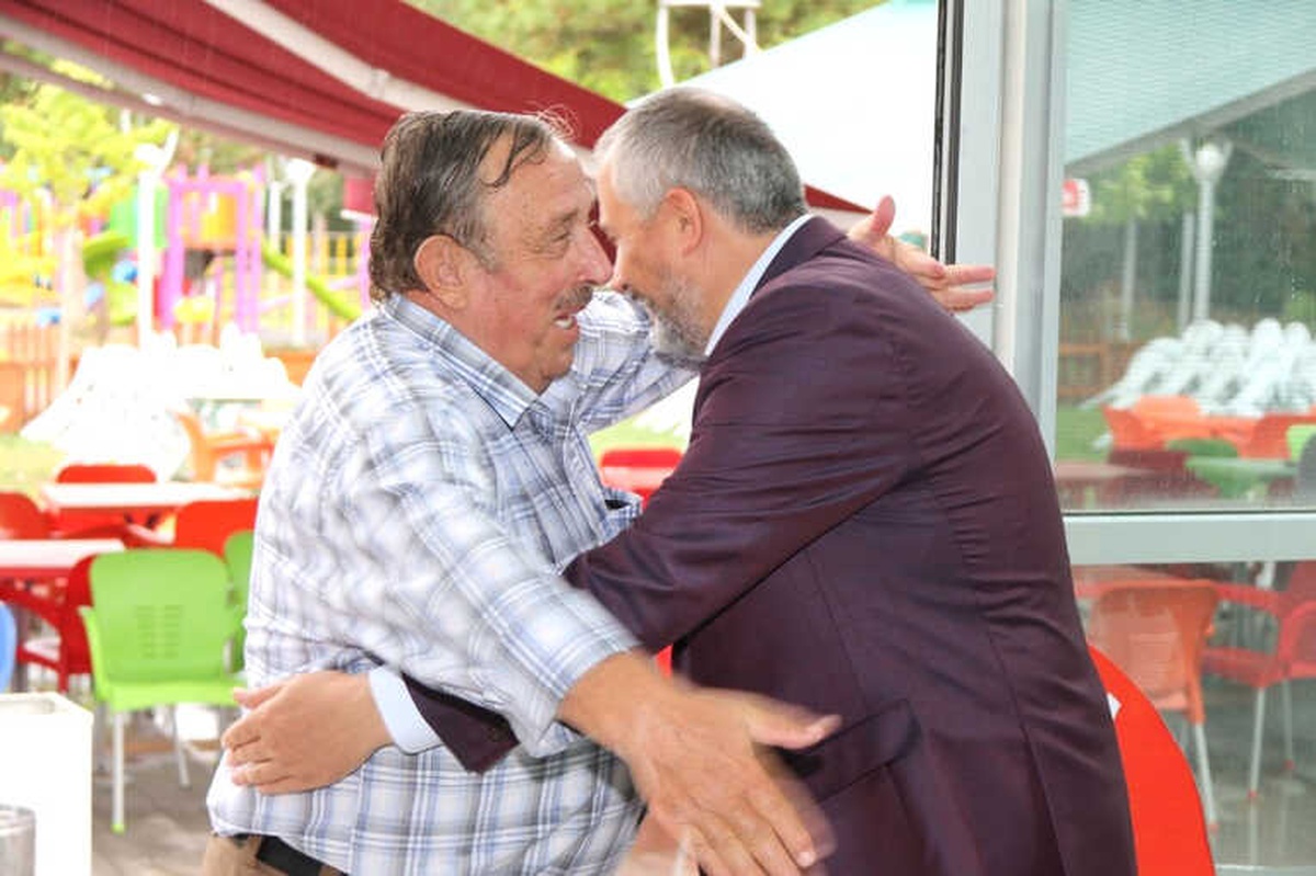 Başkan Kılıç: "Ayrım Gözetmek Bizim Hizmet Anlayışımızda Yer Almaz"