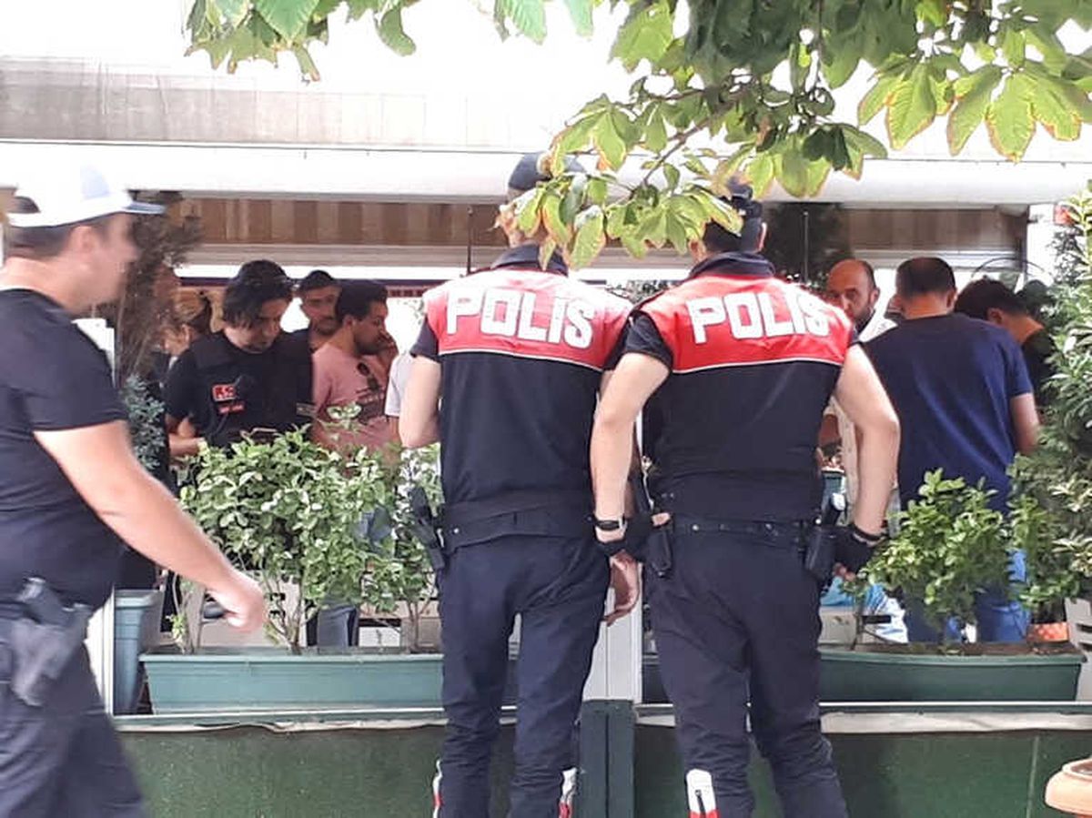 Başkent\'te Feci Cinayet: Önce Sevgilisini Öldürdü Sonra Kafasına Sıktı