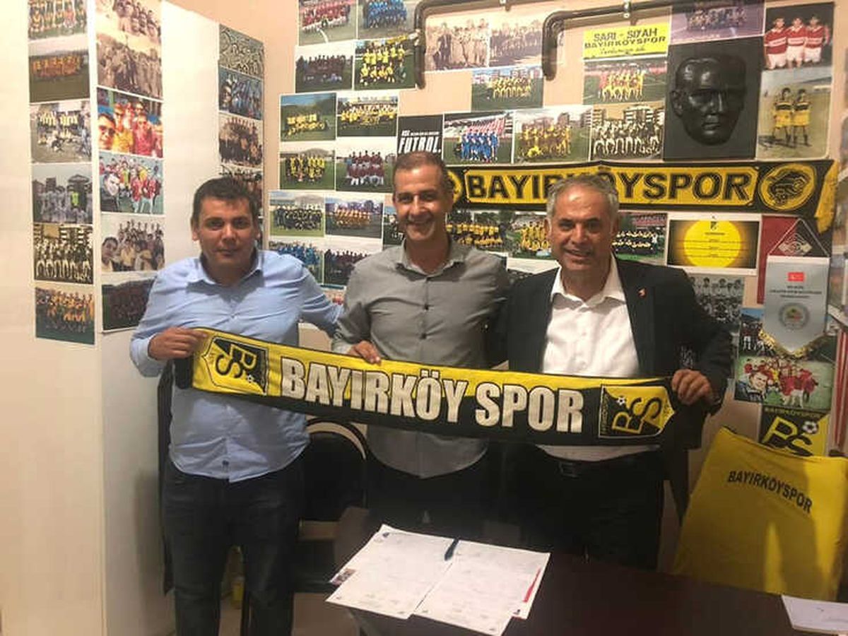 Bayırköyspor Hasan Kol\'a Emanet