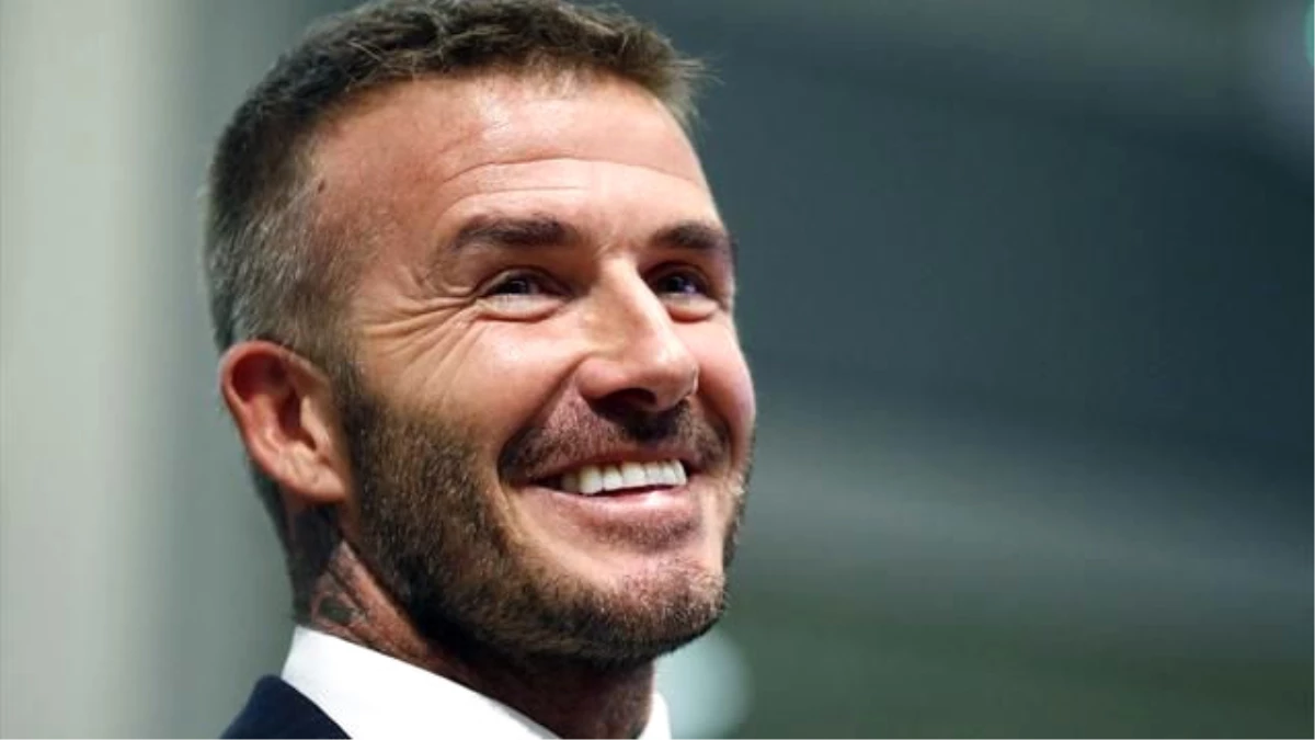 Beckham\'ın Takımına Yeni İsim