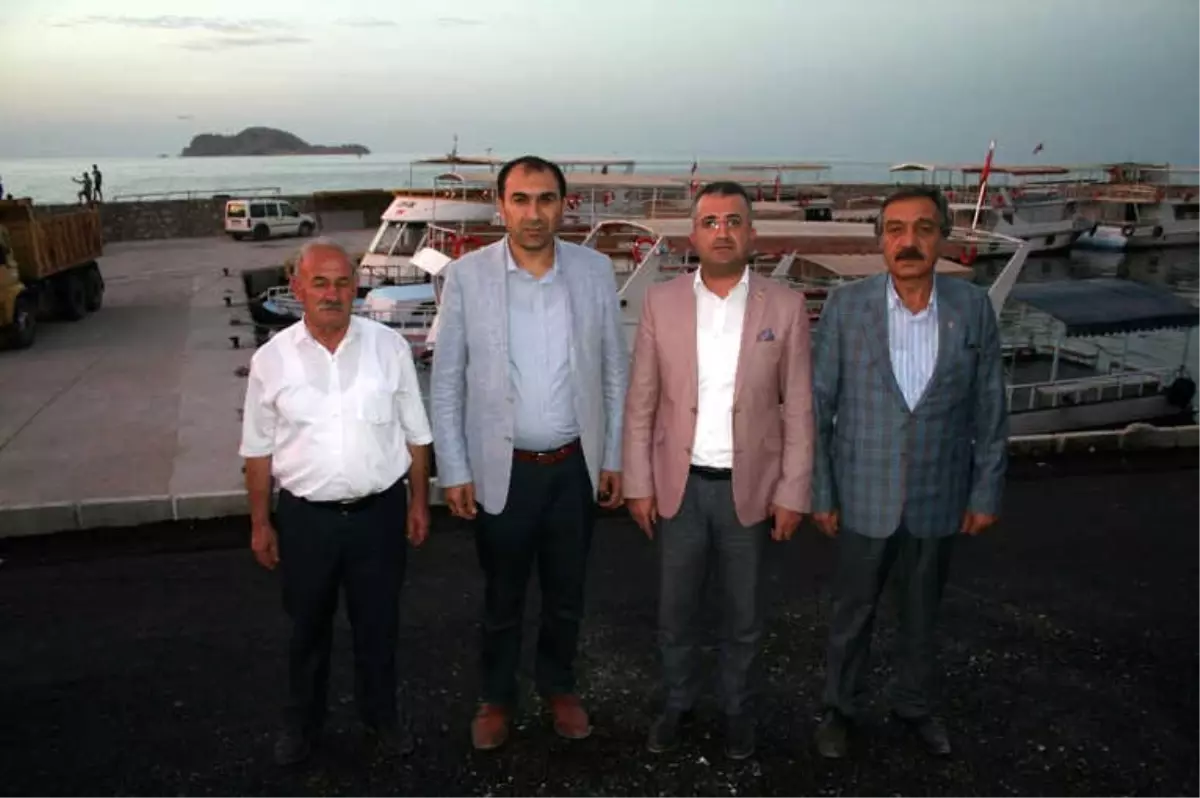 Berge: "Esnafımız Van\'ın Aynası Olacak"