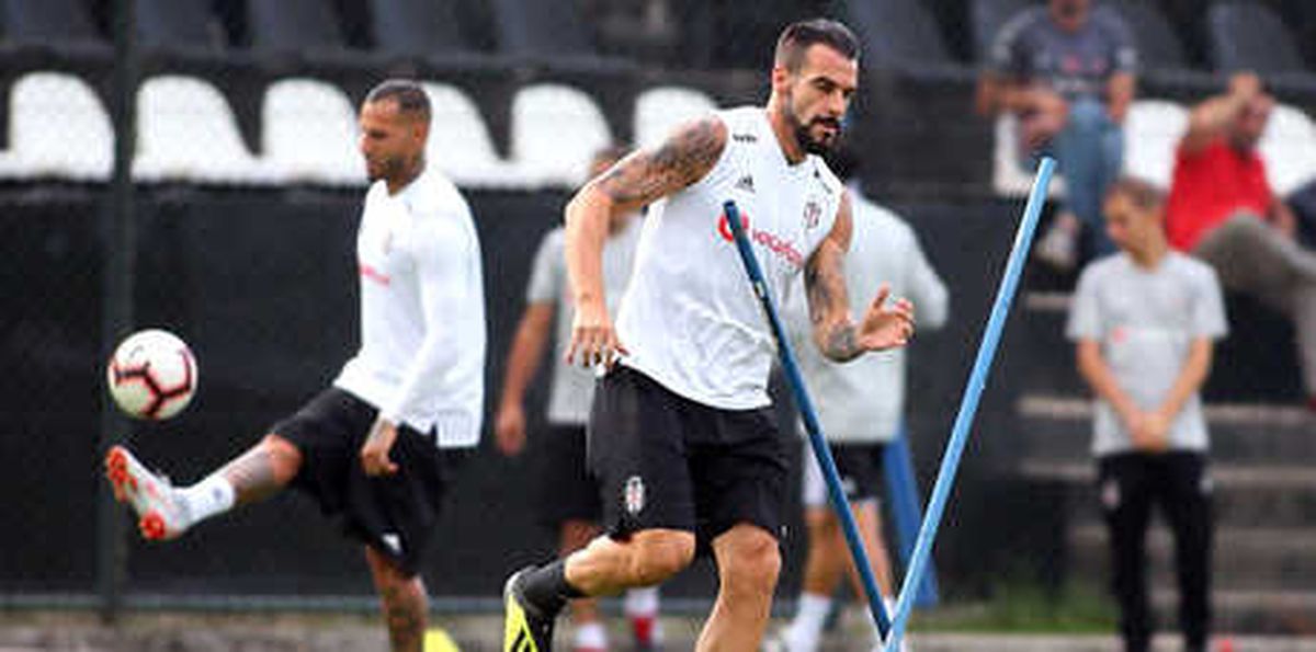 Beşiktaş\'ta 11 Eksik!
