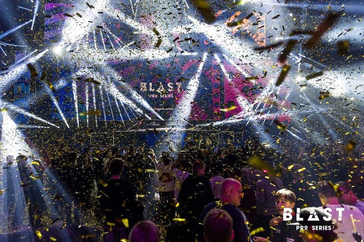Blast Pro Series ile Red Bull Dünyanın En Başarılı 6 Cs: Go Takımını İstanbul\'da Ağırlayacak