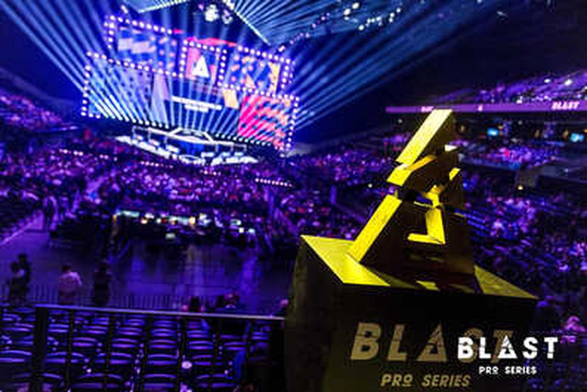 BLAST Pro Series Red Bull İle Kanatlanıyor