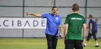 Çaykur Rizespor, Mehmet Karaca Yönetiminde Çalıştı