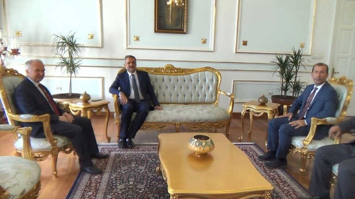 Çevre ve Şehircilik Bakan Yardımcısı Birpınar, Tekirdağ\'da