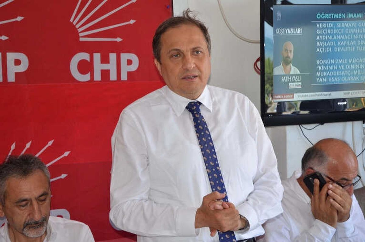 CHP Myk Yerel Seçim Başlığıyla Toplandı