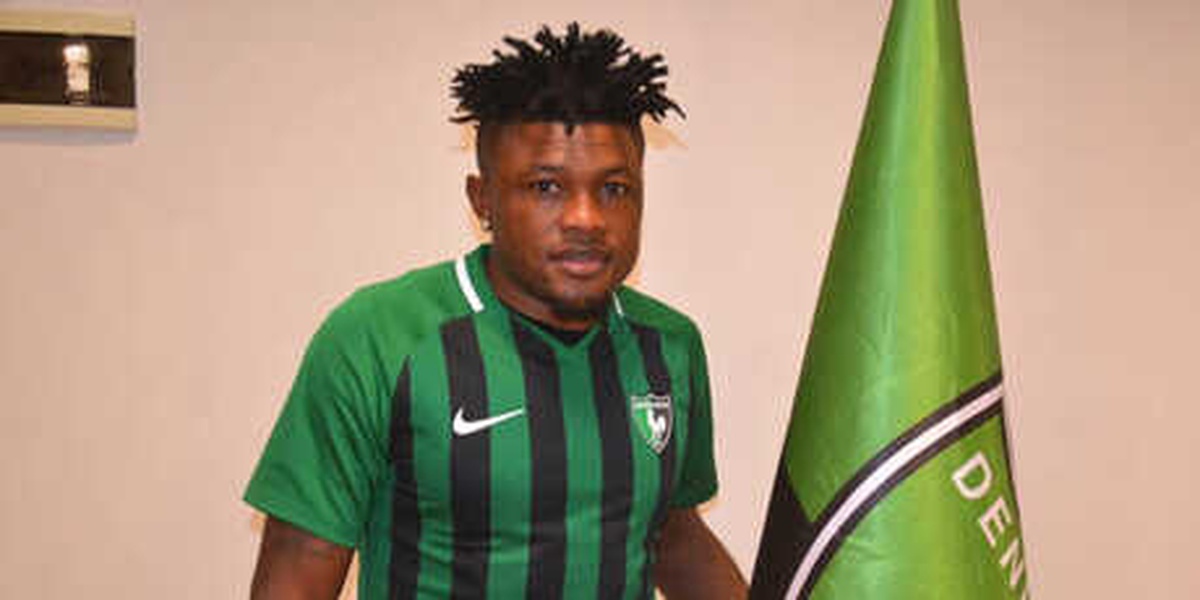 Denizlispor\'da Salami Oynamadan Gitti
