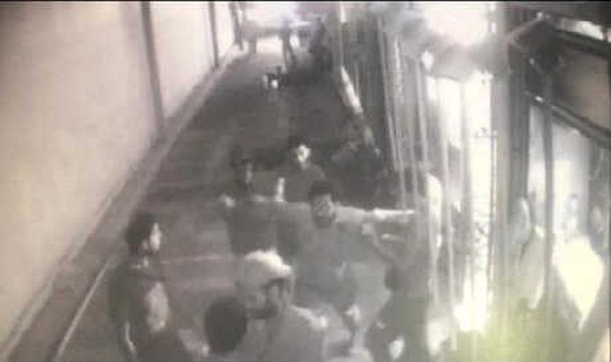 Elazığ\'da Kavgaya Karışan 16 Suriyeli, Sınır Dışı Edilmek Üzere Kilis\'e Gönderildi
