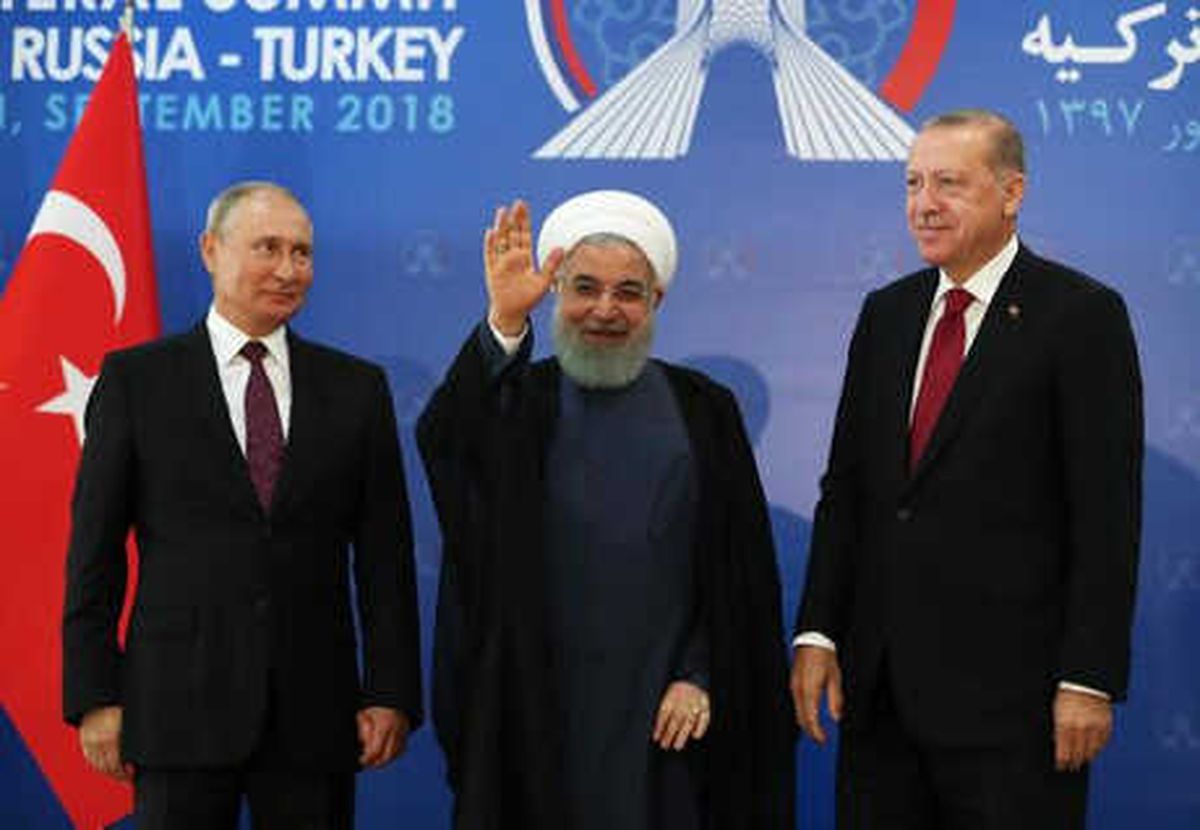 Erdoğan: İdlib\'de Ateşkes İlanı Olursa Önemli Bir Adım Olacak (2)