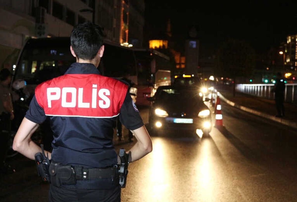 Fatih\'te Asayiş Uygulaması