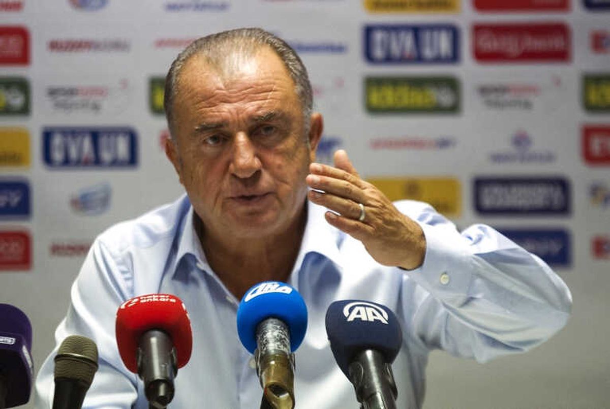 Fatih Terim: "Bu İşten Çok Sıkıldım"