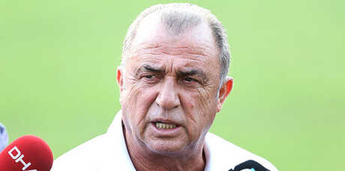 Fatih Terim: "Modeste Florya\'ya Gelmiş..."