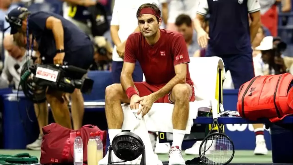 Federer\'in Hatası