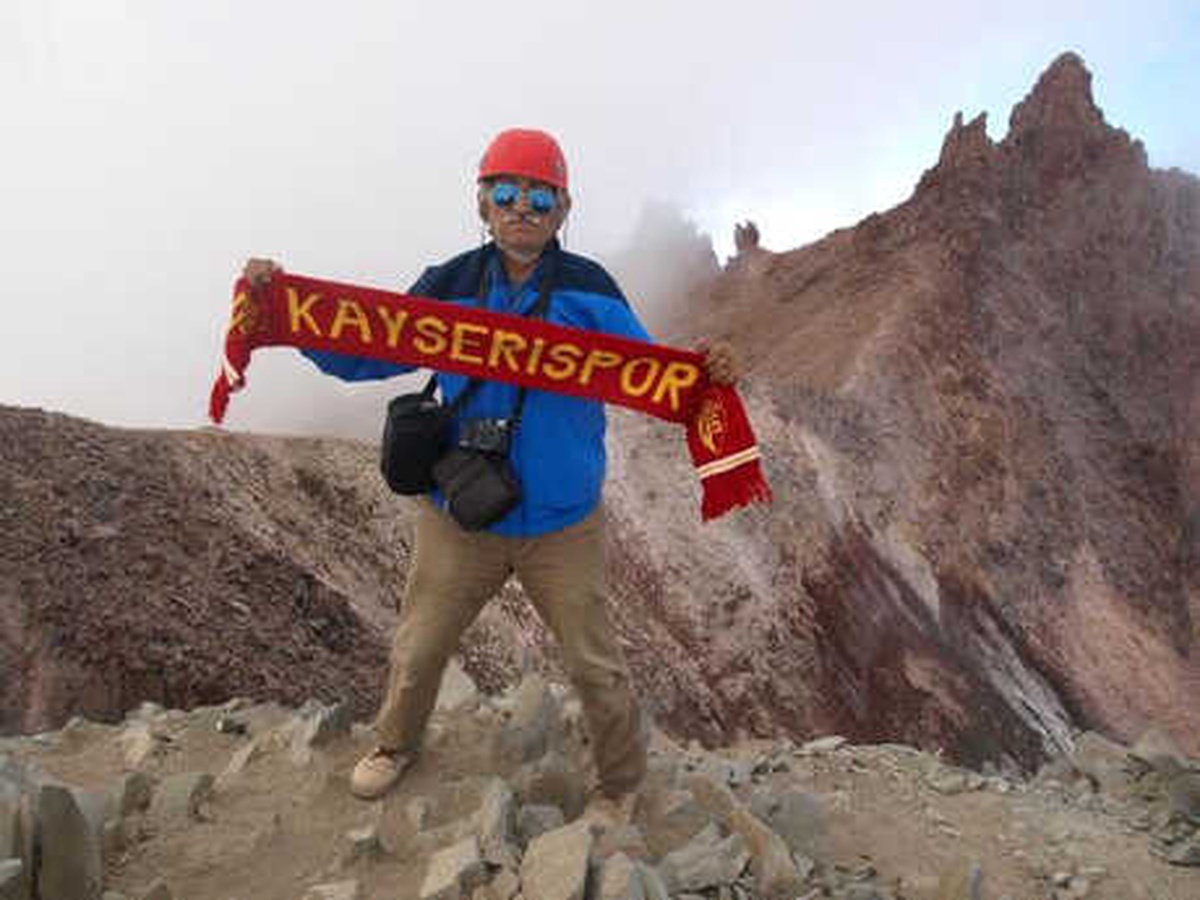 Fenerbahçe Kazanır\' Dedi, Kayserispor Kazanınca Soluğu Erciyes\'te Aldı!