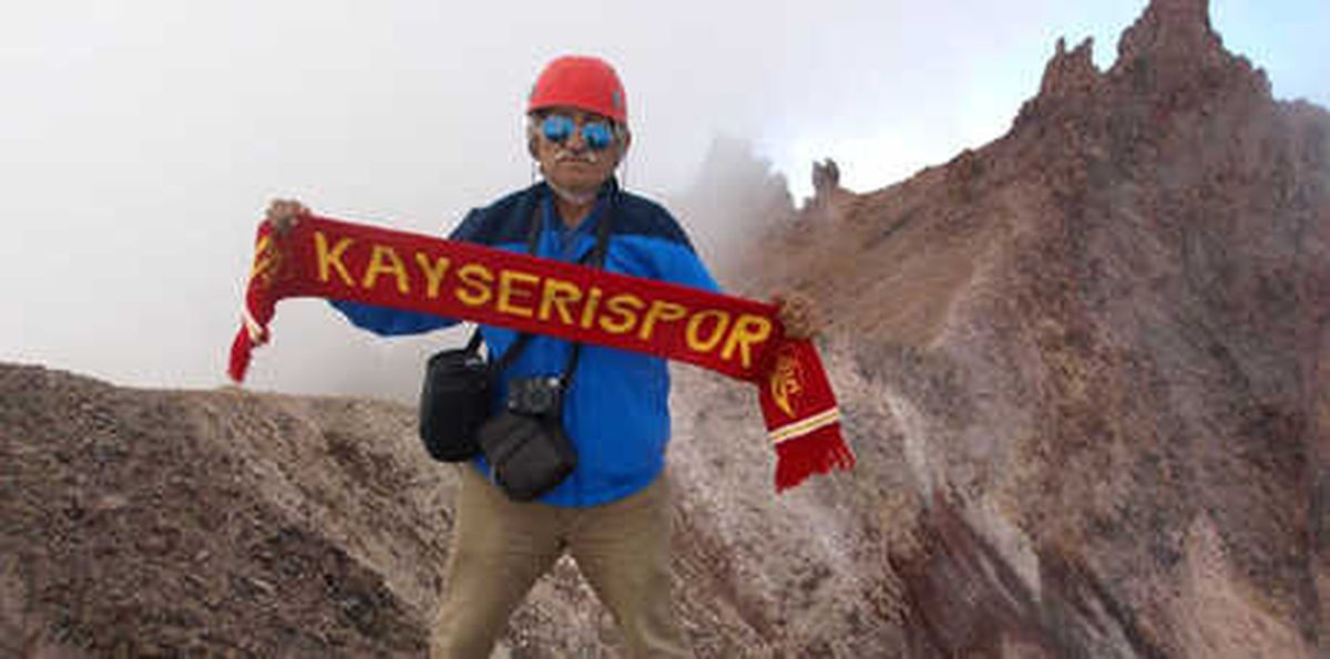 \'Fenerbahçe Kazanır\' Dedi, Soluğu Erciyes\'te Aldı!