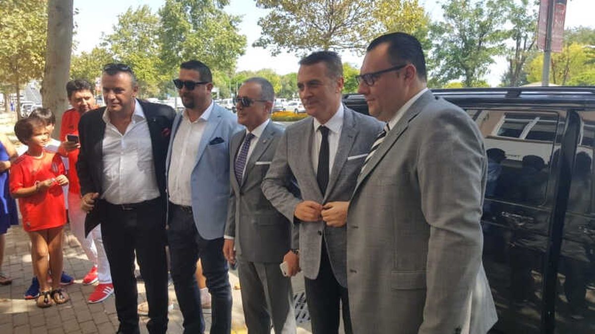 Fikret Orman\'a Tekirdağ\'da Sevgi Seli