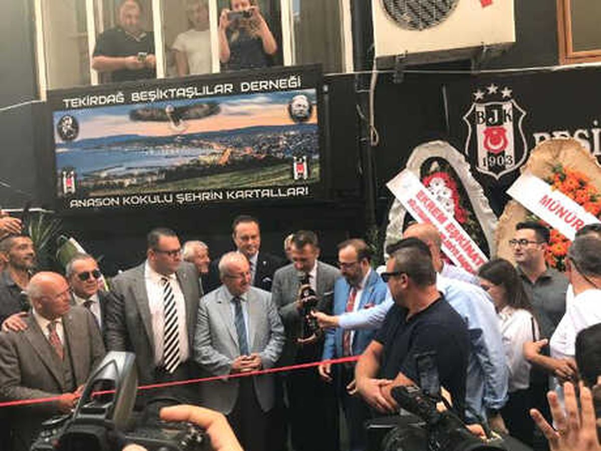 Fikret Orman, Tekirdağ\'da Lokal Açtı