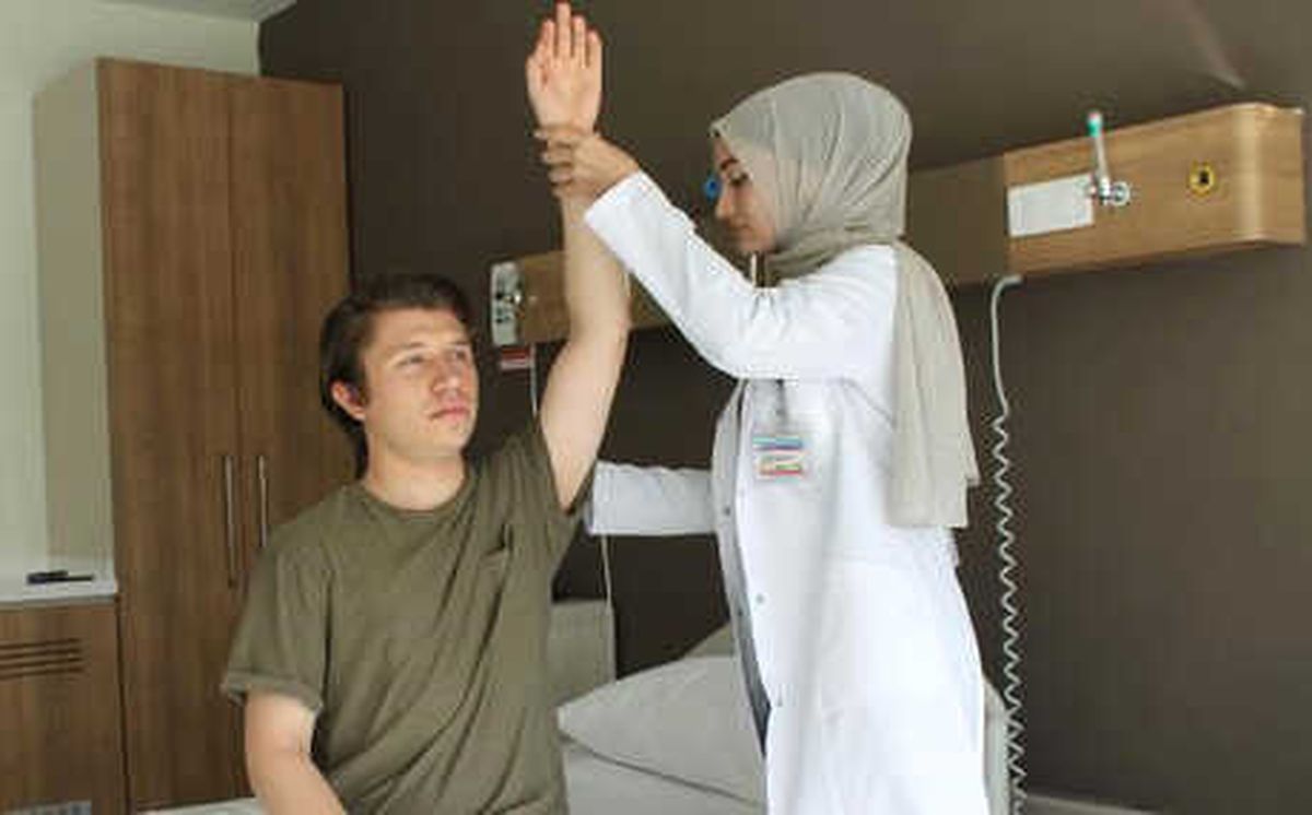 Fizyoterapi Lüks Değil, Tıbbi Bir İhtiyaçtır"