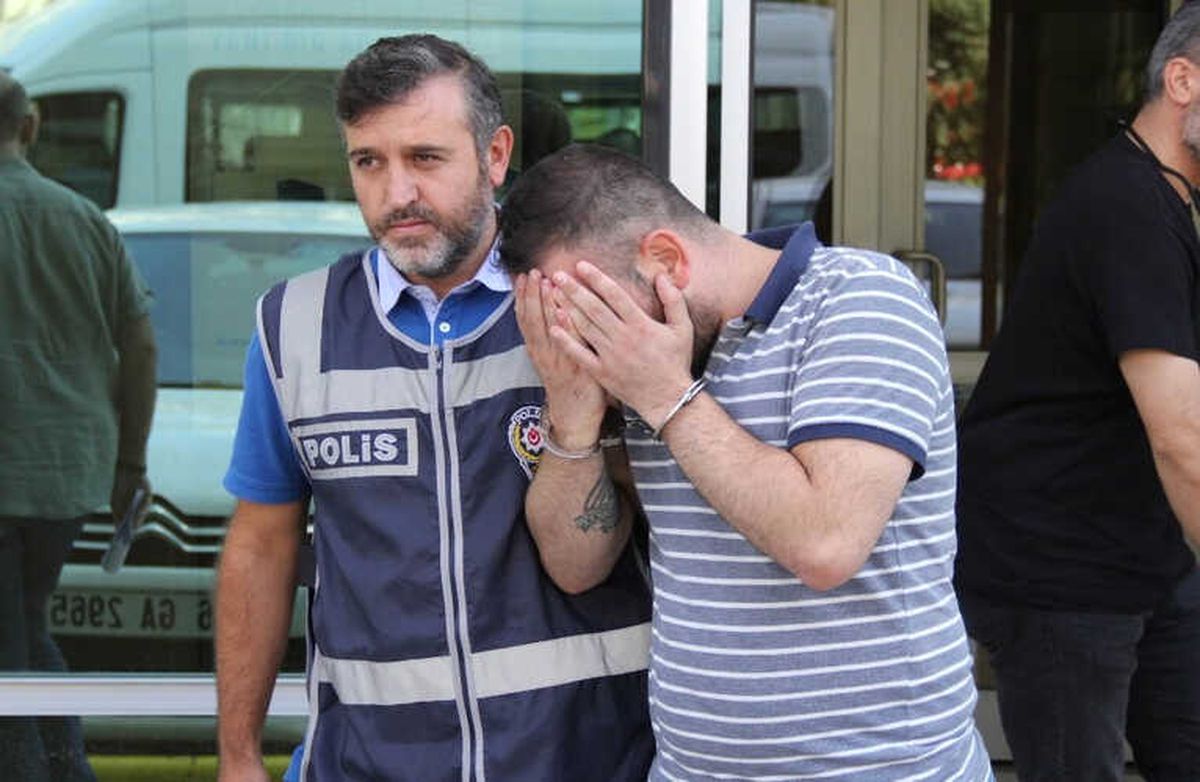Fuhşa Yer Temininden Tutuklandı