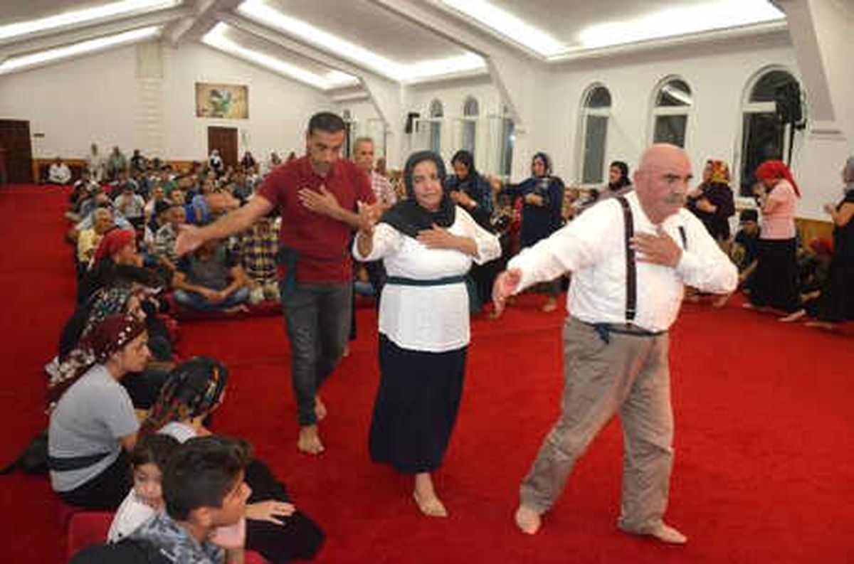 Garip Dede Cemevi Derneği Başkanı: Birbirimizle Uğraşmayalım