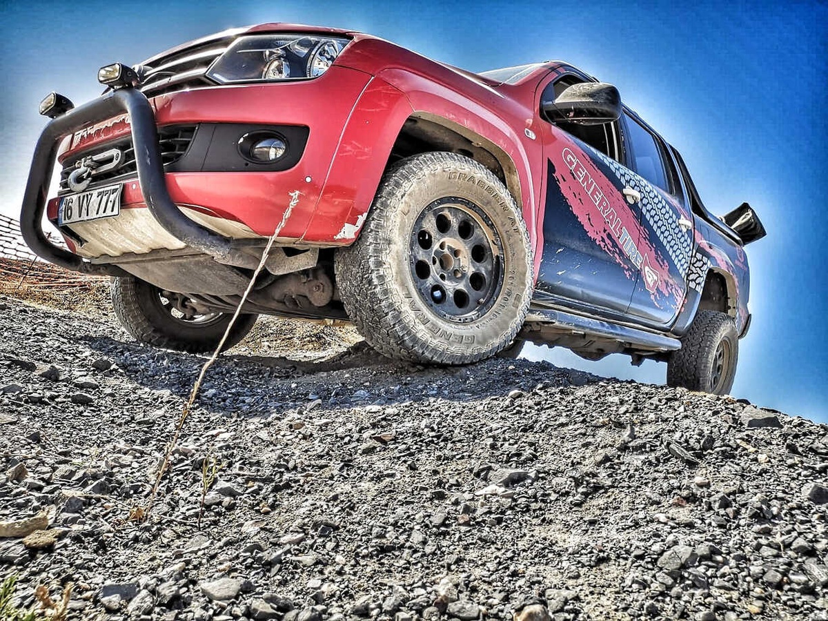 General Tire Bayisi Unver Otomotiv Türkiye Trial Şampiyonası\'na Katıldı