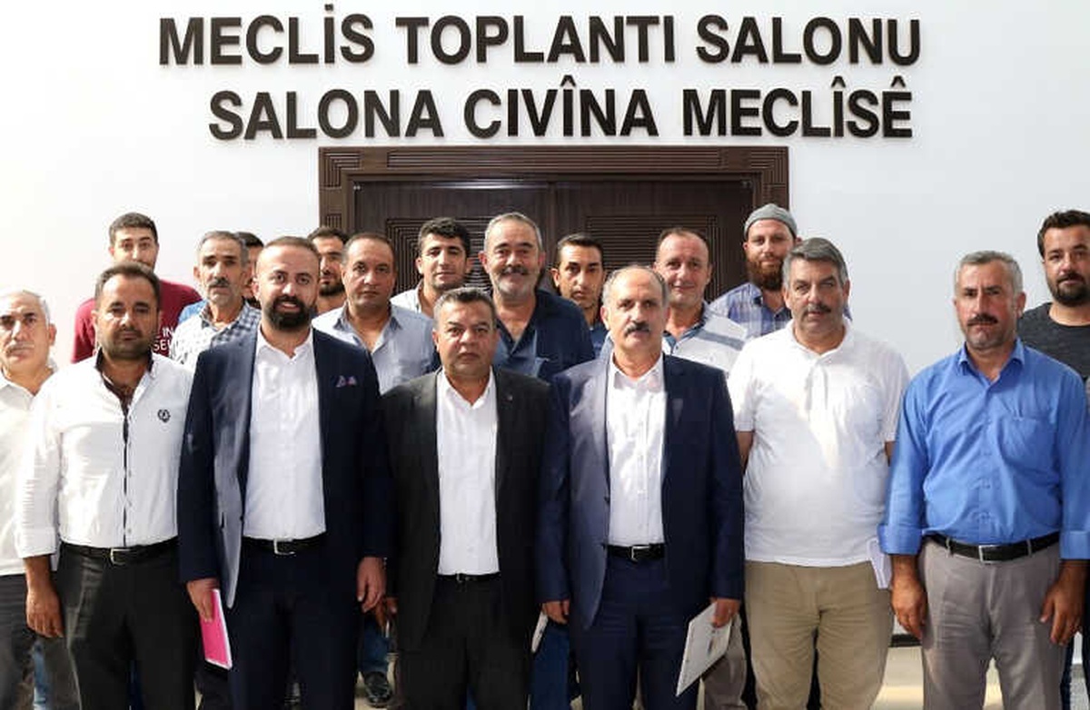 Geri Dönüşümcüler Sitesinin Sorunları Masaya Yatırıldı