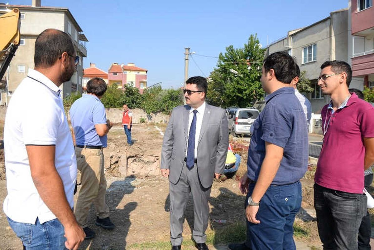 Gündoğan Mahallesine Algem Açılıyor