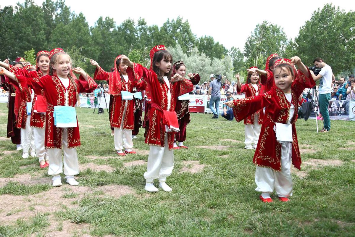 Hafta Sonu Tepreş ile Renklenecek